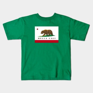 Hella Cali Kids T-Shirt